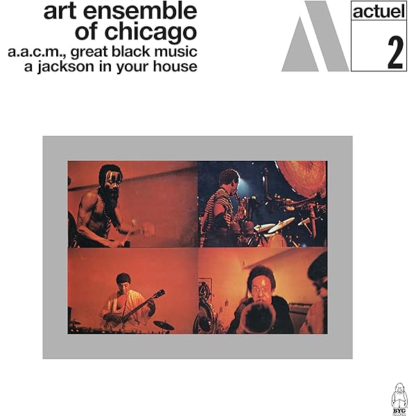 The Art Ensemble of Chicago, The Art Ensemble of Chicago